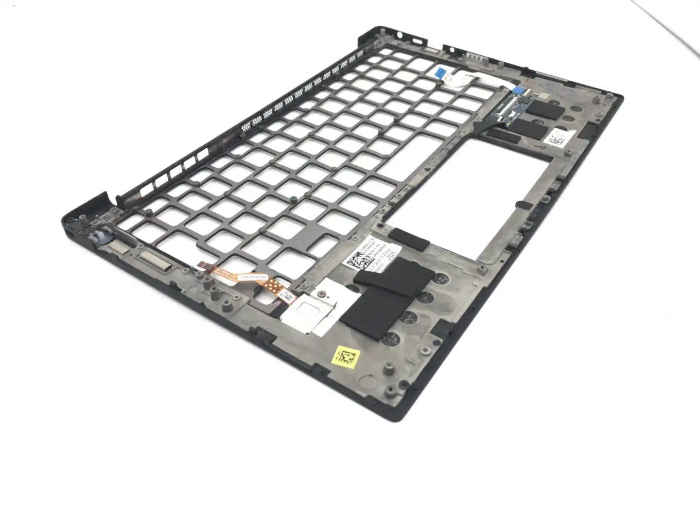 Для Dell XPS 13 9360 оригинальная верхняя крышка для 8PRWX 08PRWX с отпечатком пальца |