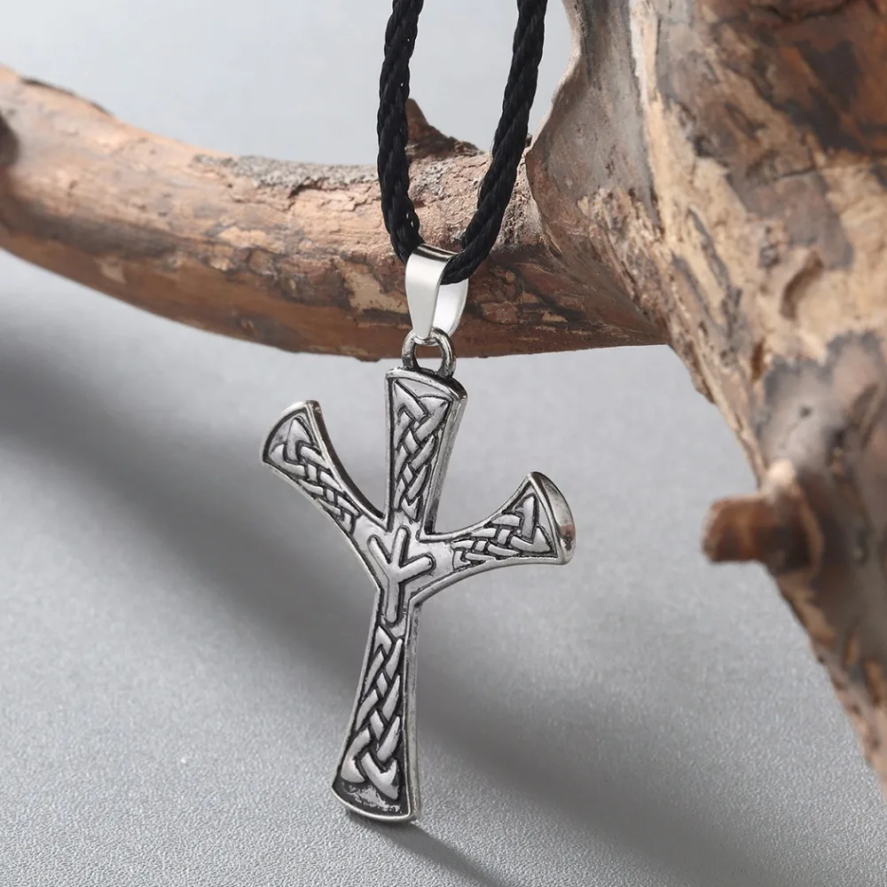 CHENGXUN винтажное женское украшение из нержавеющей стали в стиле панк готика|gothic