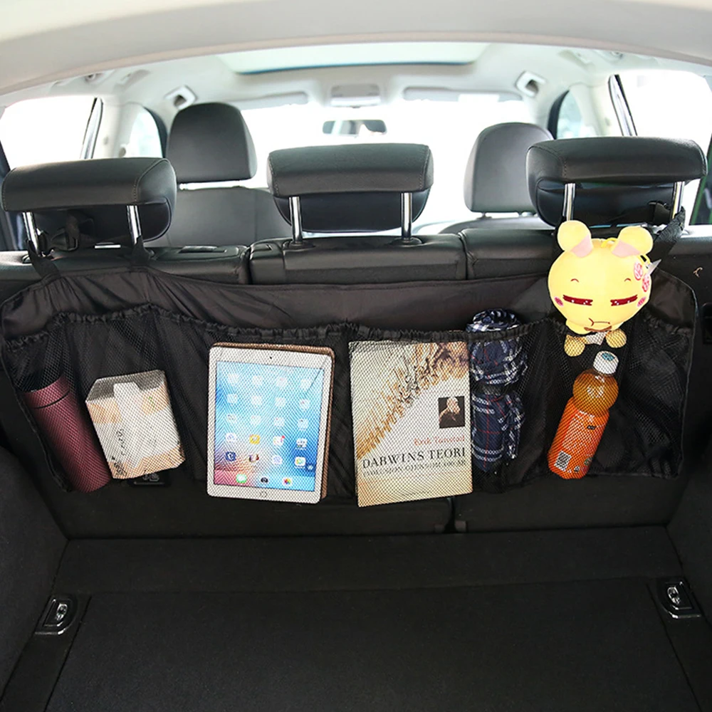 Автомобильное сиденье аккуратный органайзер для хранения карманный