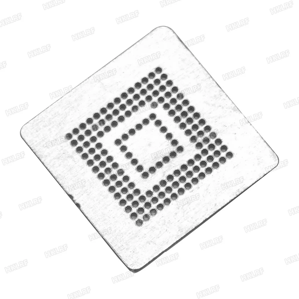 2Pcs Free Shipping BGA153 169 Stencil Template 0.3MM BGA Reballing Stencil Template