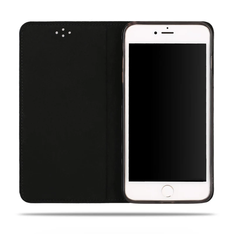 Роскошный флип-кейс из натуральной кожи для Xiaomi Redmi Note 4 чехол с бриллиантом