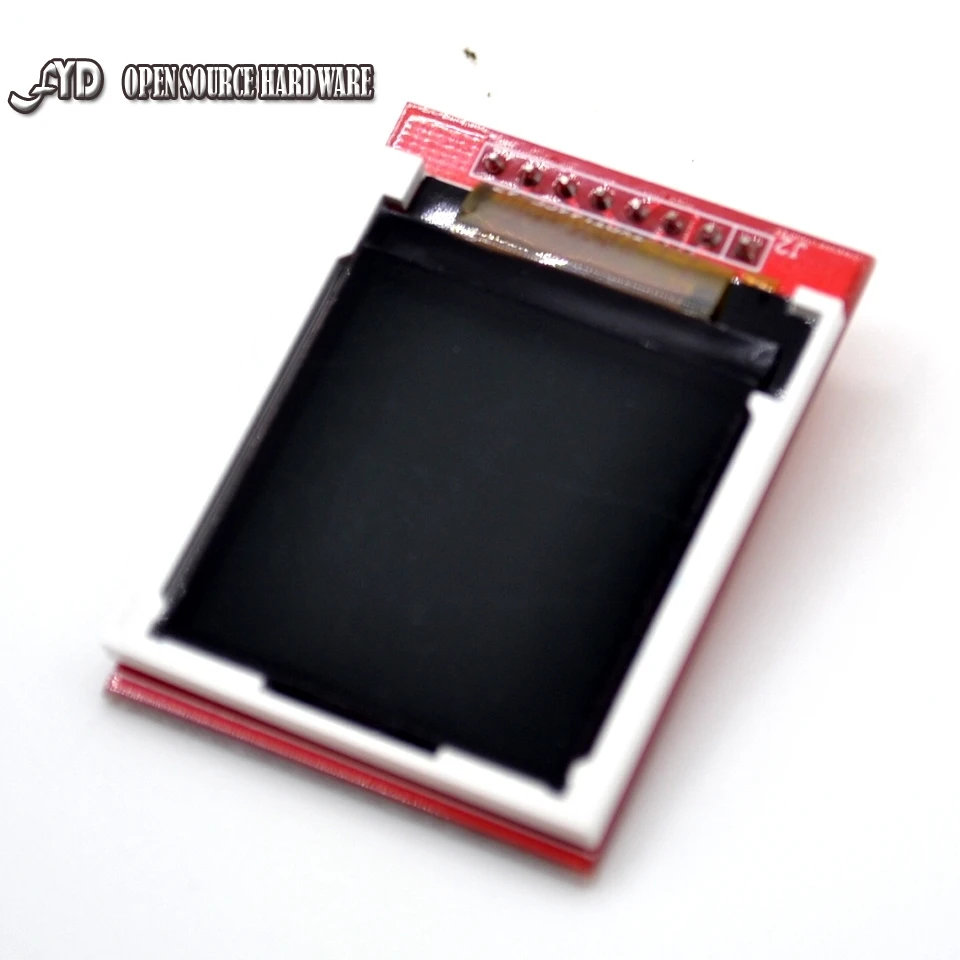 5 шт. 1,44 дюймов серийный 128*128 SPI цветной TFT ЖК-модуль вместо Nokia 5110 lcd