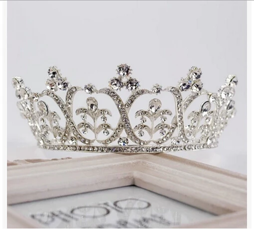 Star Fashion Bridal Crown 2014 new European-style wedding tiara crown hair accessories | Украшения и аксессуары