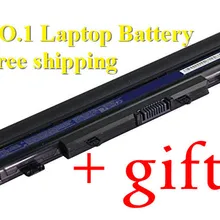 AL14A32 Аккумулятор для ноутбука Acer Aspire E14 E15 Touch 511 E5 531 421 471G 551 551G 571 571G