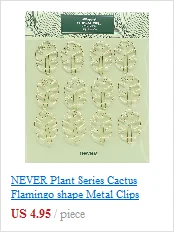 Серия NEVER Plant, нажимная пробковая доска, доски для заметок, доски для заметок, аксессуары для офиса, канцелярские принадлежности