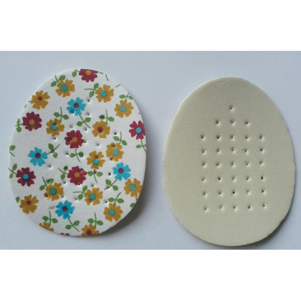 2 пара/лот стельки случайного цвета для обуви женские подушечки на высоком