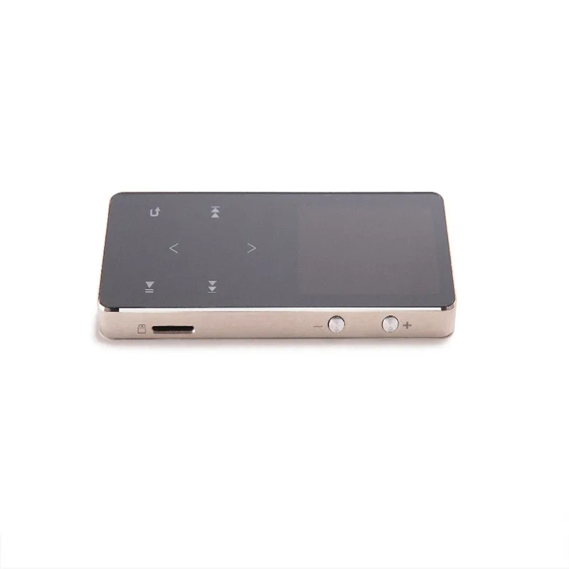 Bluetooth 4.0 MP3 Player Touch Screen Lossless Music with FM Radio Recorder eBook Pedometer Free shipping | Электроника