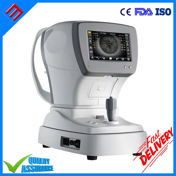 Автоматический рефрактометр Keratometer Ref Karatometer FA 6500 с CE и FDA|refractometer|refractometer nd |