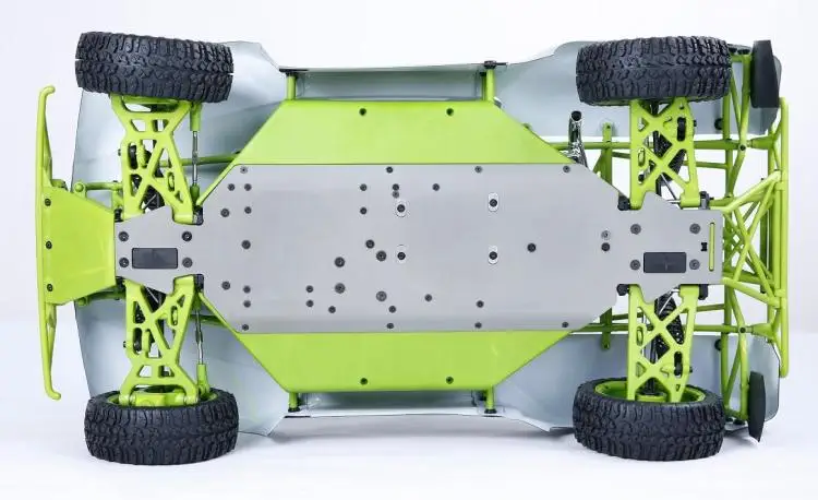 Rovan LT 320SN 4WD RC грузовик с 32CC мощный 2-х тактный двигатель высокая прочность нейлоновые детали