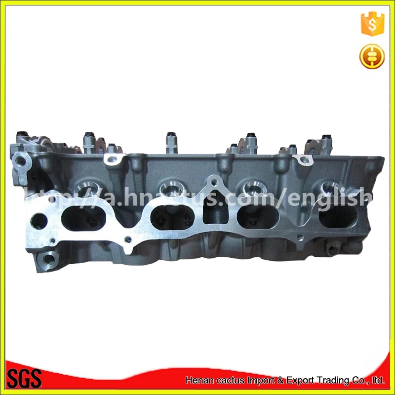 Головка цилиндра двигателя 11101-0C030 11101-0C040 для Toyota Hiace Hilux Land-Cruserc Prado 2.7L 2TR-FE-EGR