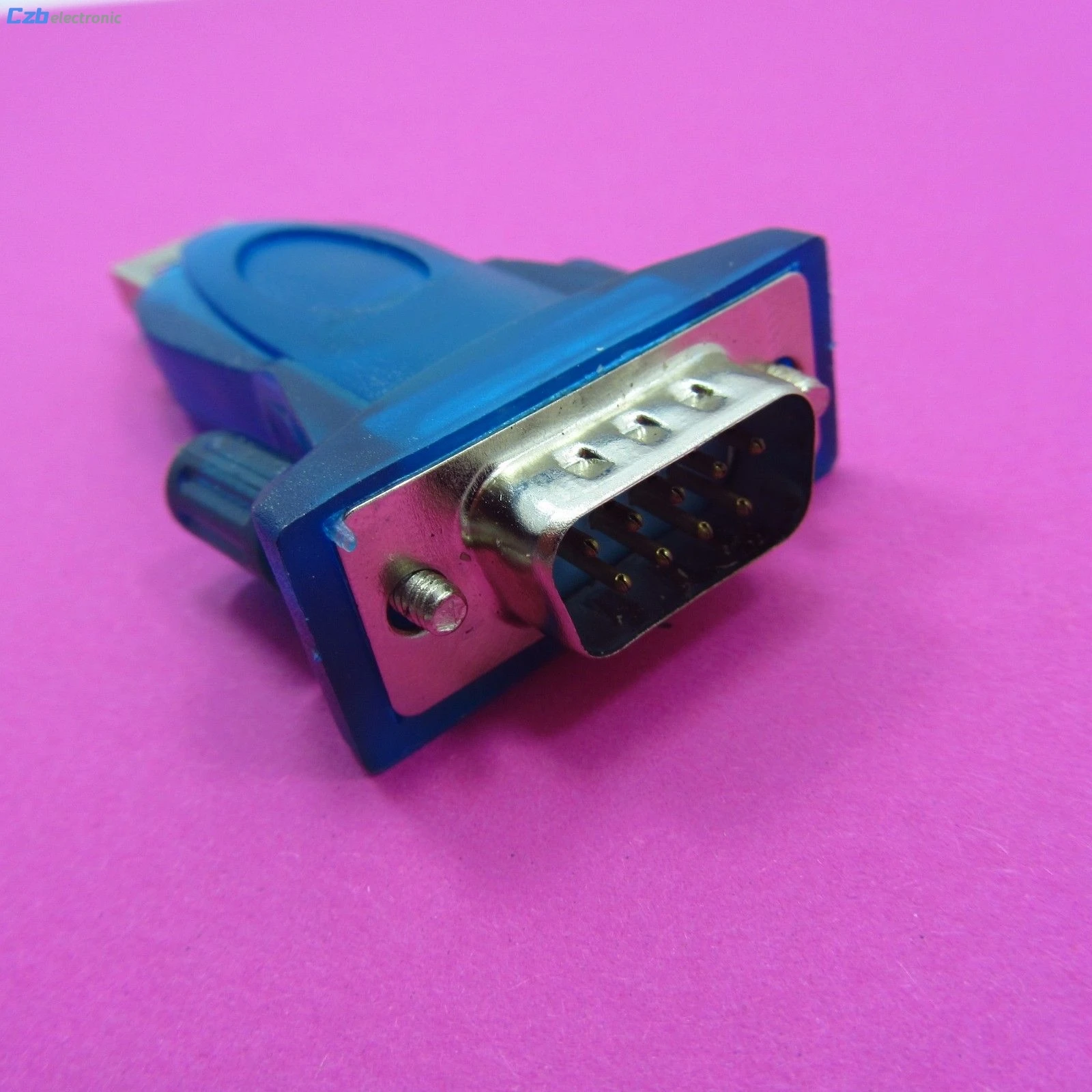 CH340G USB 2 0 до 9 контактный RS232 COM Порты и разъёмы последовательный преобразование
