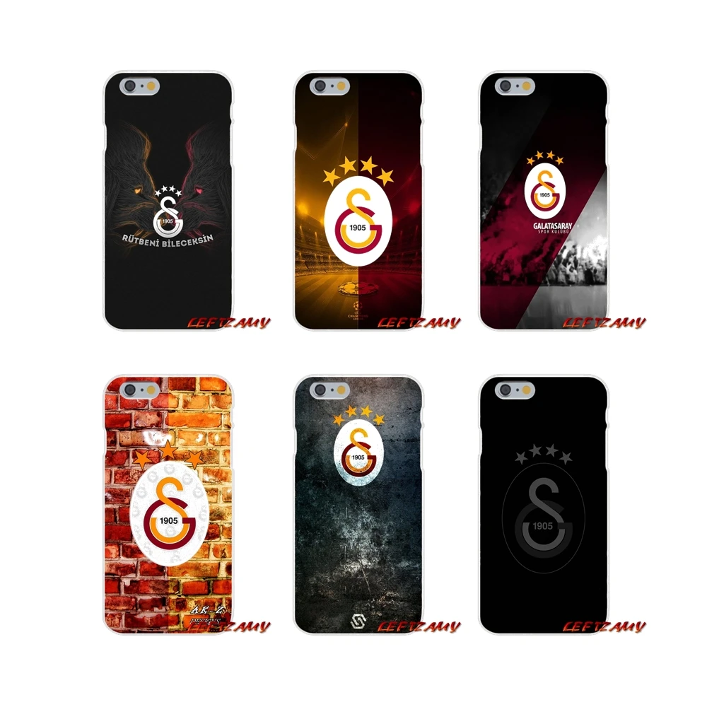 Galatasaray Turkey S.K. С логотипом футбольного для samsung Galaxy A3 A5 A7 J1 J2 J3 J5 J7 2015 2016 2017