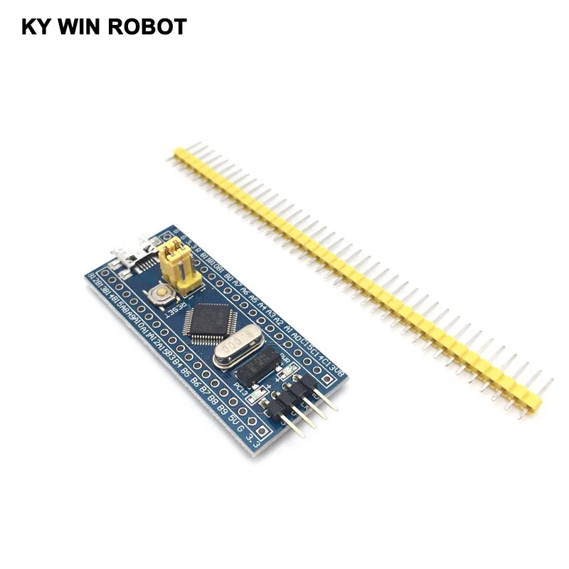 1 штука модуль платы разработчика минимальной системы STM32F103C8T6 ARM STM32 для arduino