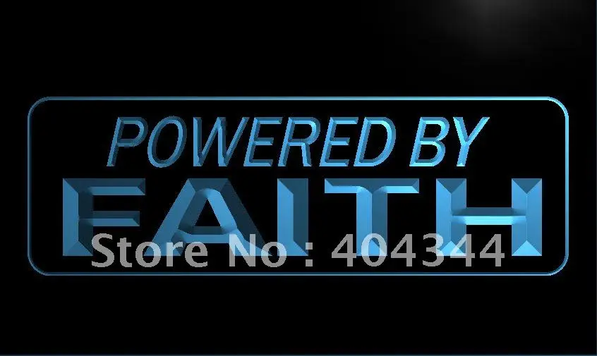 

LK612-работает от Faith домашний декор, светодиодная неоновая световая вывеска, поделки для домашнего декора