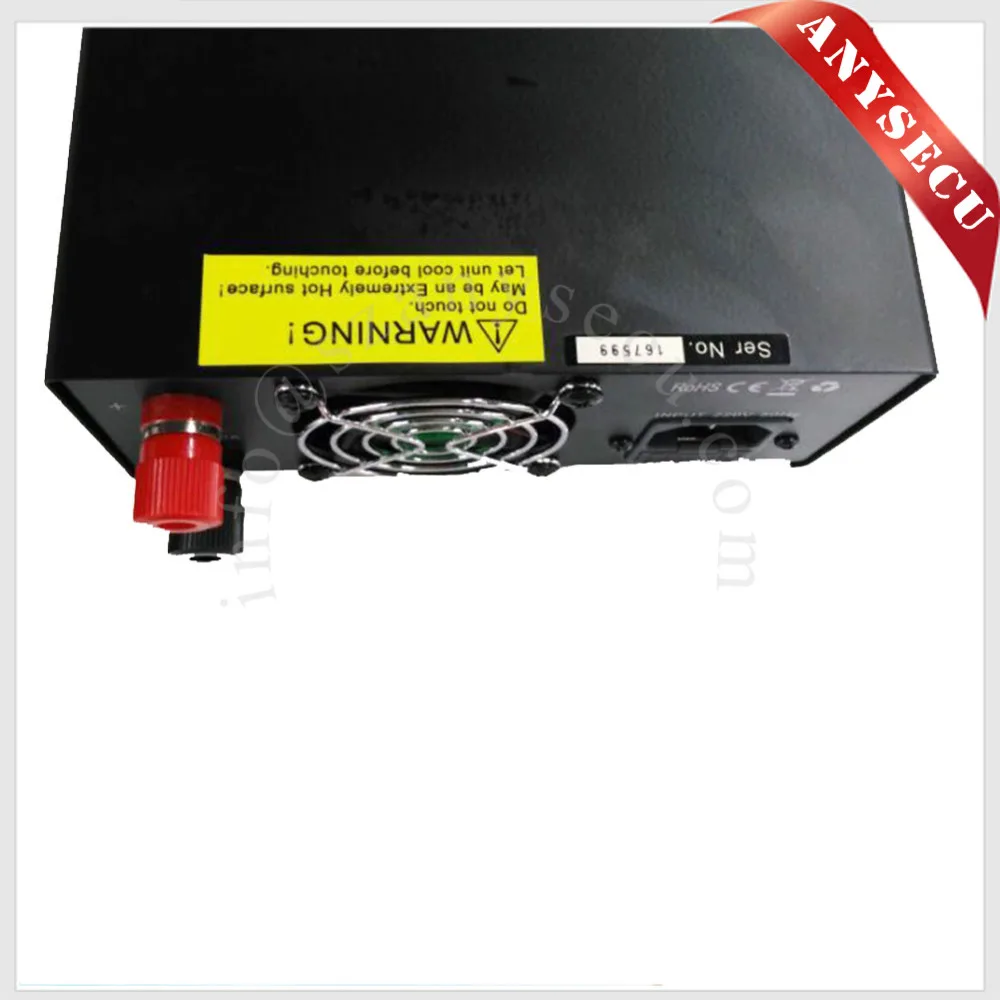 Высокоэффективная импульсная мощность PS30SW III QJE 13 8 V DC 110V to 220V 30A для TH 9800