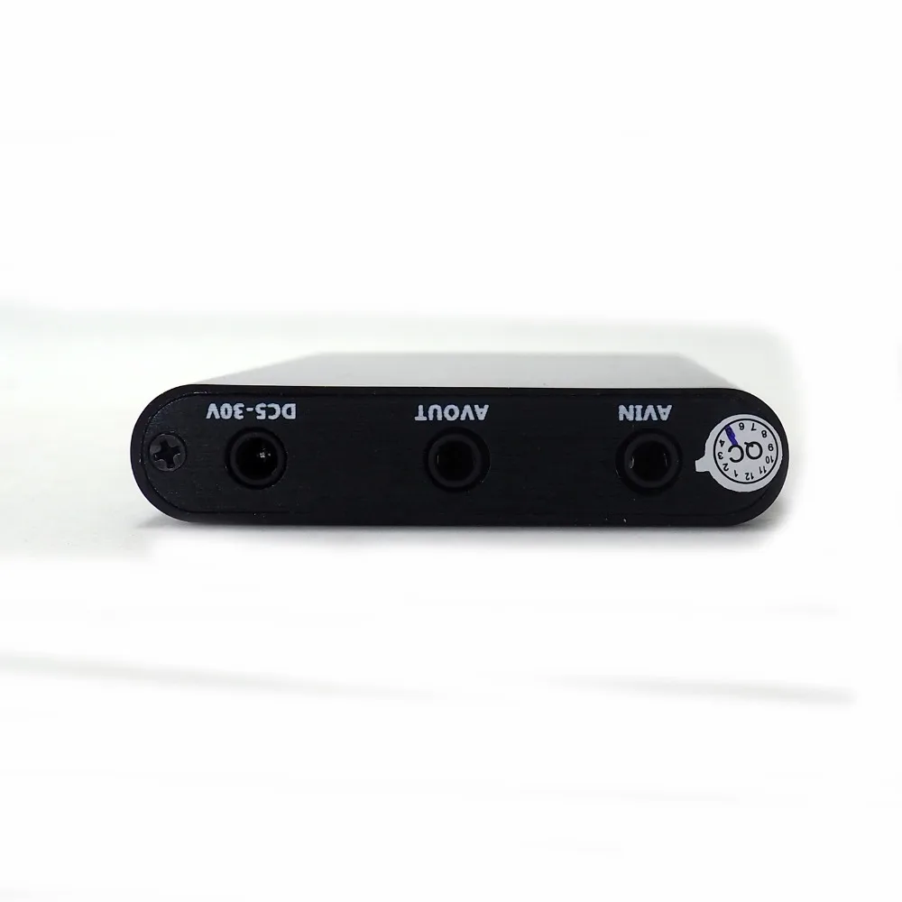 10 шт./лот Мини HD 1 канал супер умный мини Xbox DVR B в реальном времени безопасности