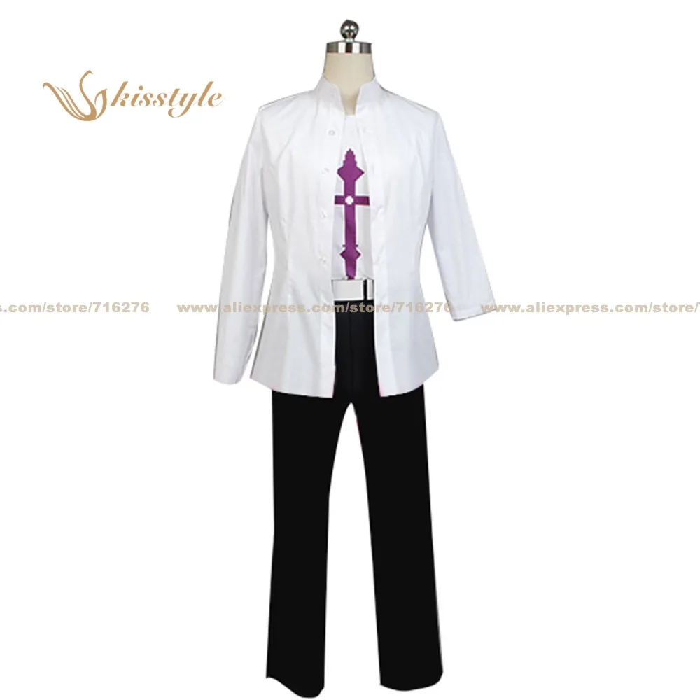 Kisstyle Fashion Dangan Ronpa/Danganronpa 2: Goodbye Despair Gundham Tanaka Uniform Clothing Cosplay Costume Customized Accepted |
