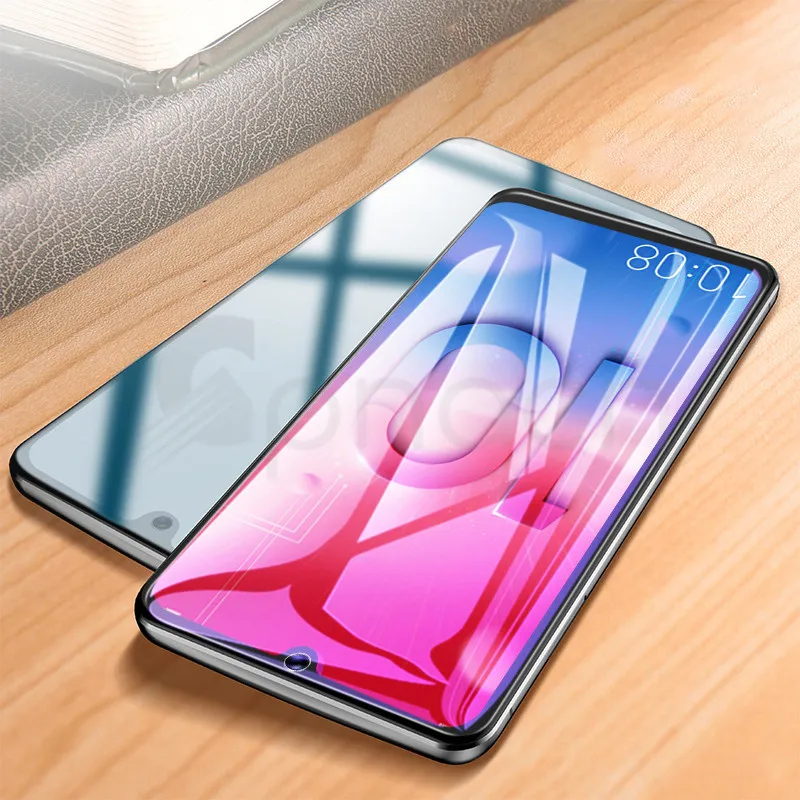 9H 3D закаленное стекло для huawei Honor 10 Lite 20 V20 V10 Защита экрана для Honor 9 8 Lite V9 Play 8X Защитная стеклянная пленка