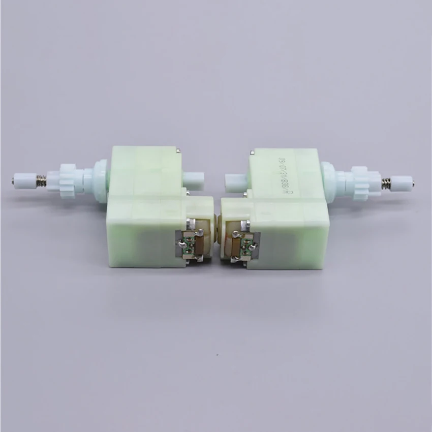 DC3 6V 0.11A 10 20 об/мин Micro Шестерни автоматический мотор без шнуровки высокий крутящий