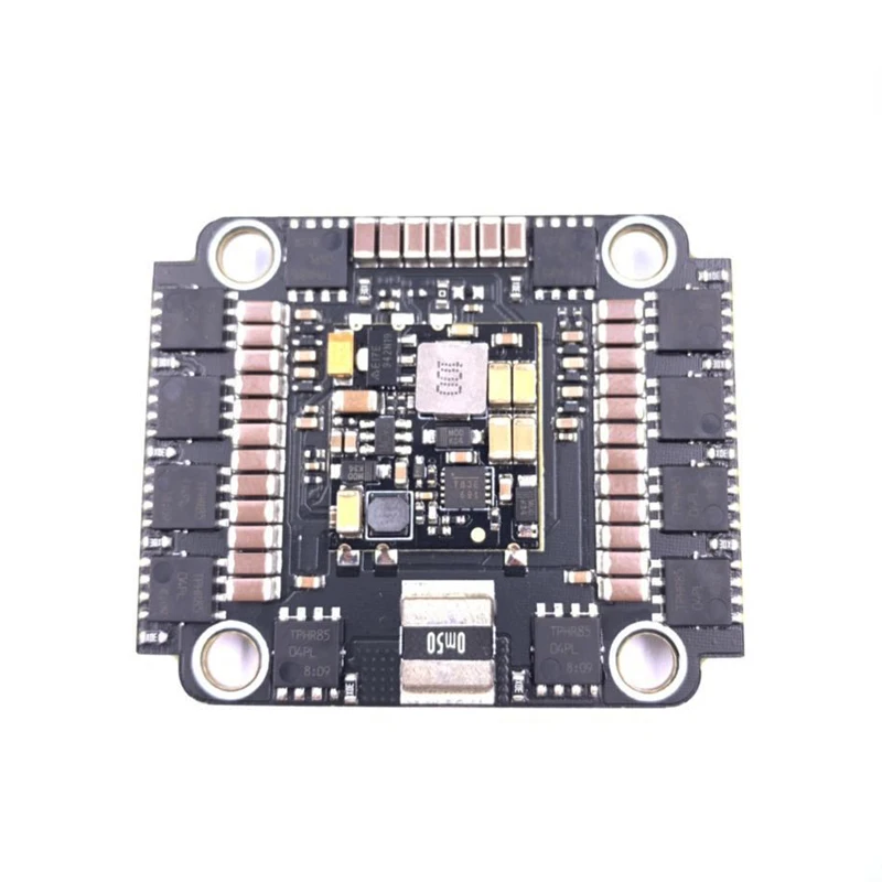 Aikon AK32 55A Blheli_32 2-6S бесщеточный ESC w/5 V/3A BEC для радиоуправляемого дрона FPV гоночные модели запчасти аксессуары для DIY