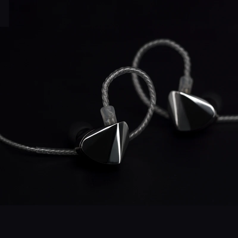 Moondrop KXXS флагманские динамические наушники вкладыши со съемным кабелем без