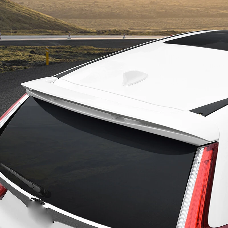 Kust Rear Trunk Roof Spoilers & Wings for Honda CRV 2017 Auto Car Wing Spolier Fits CR-V Accessories | Автомобили и мотоциклы