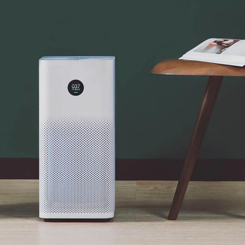 Xiaomi Mi очиститель воздуха 2S MIJIA формальдегид автоматический домашний освежитель