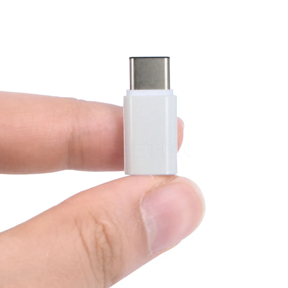 Мини конвертер Kebidumei с разъемом типа C USB 3 1 папа Micro адаптер для Macbook Nokia N1 OnePlus 2 Letv One