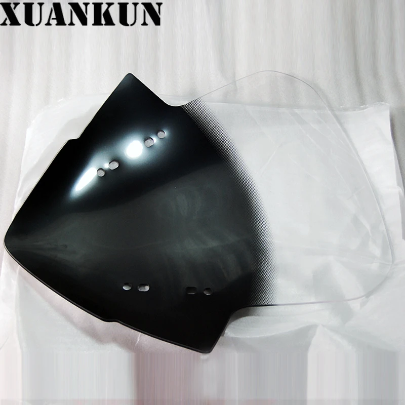 Аксессуары для мотоциклов XUANKUN 2014 650TR дефлектор 650 2 переднее ветровое стекло