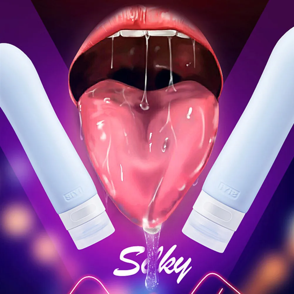 110 мл персональный вагинальный лубрикант на водной основе для секса смазка легко