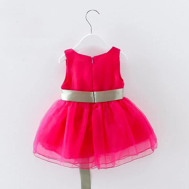 BibiCola Retail Girls Dresses Baby Girl Birthday Dress Children Lace Tutu Party Princess for Toddler | Детская одежда и обувь