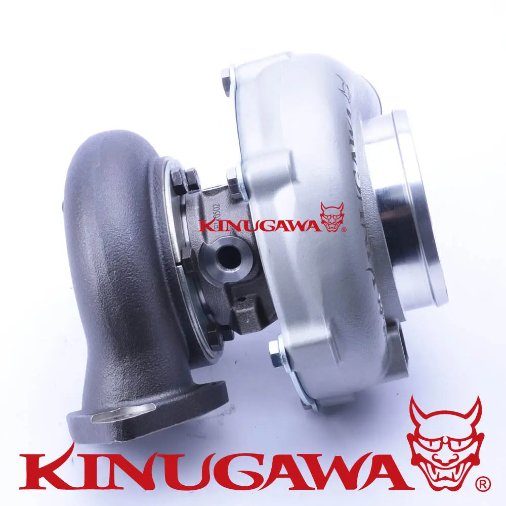 Kinugawa шаровой подшипник турбонагнетателя 4 "анти всплеск GTX3076R AR.73 3 Болт V Band|ball