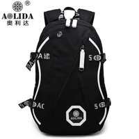 men women for teenager fashion backpack 18inch large capacity laptop casual functional versatile bags waterproof school backpack