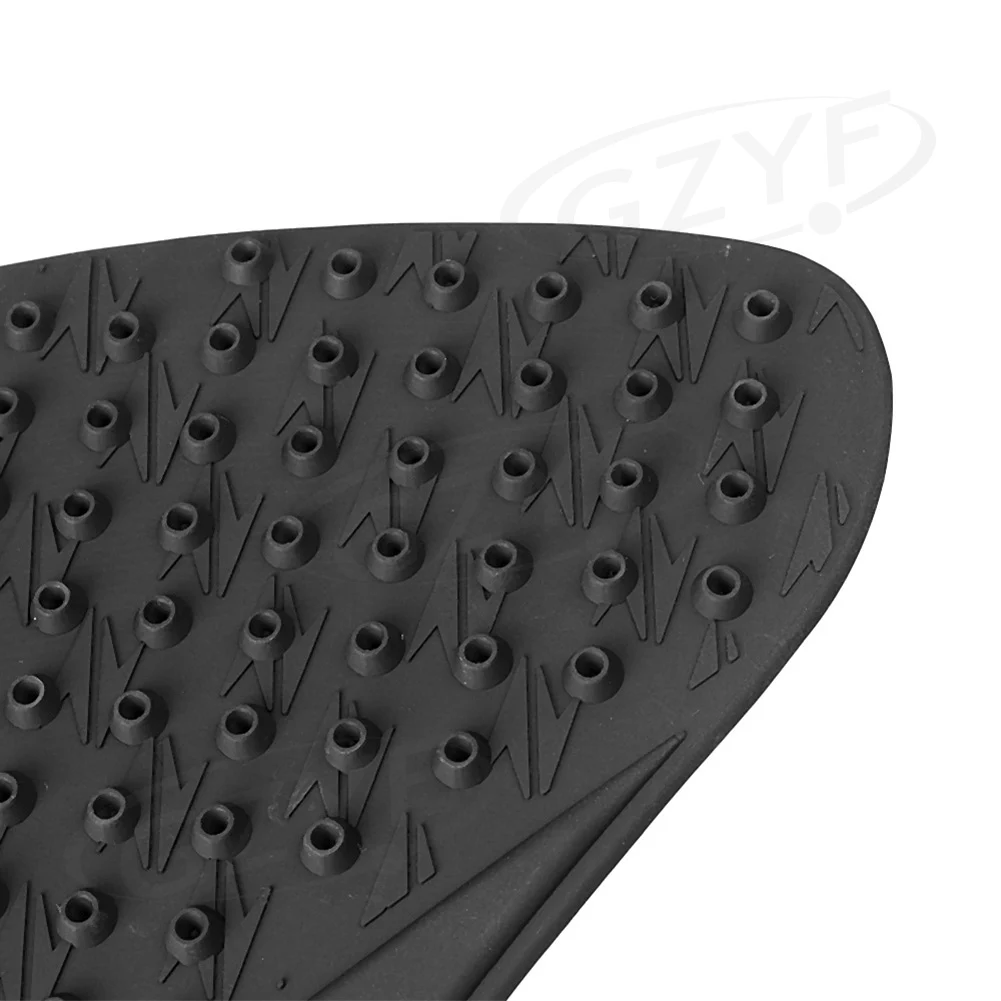 

For DUCATI Monster 696 796 1100 Tank Traction Pad Side Gas Knee Grip Protector Sticker 2010-2015 Anti-Slip Motorbike Parts