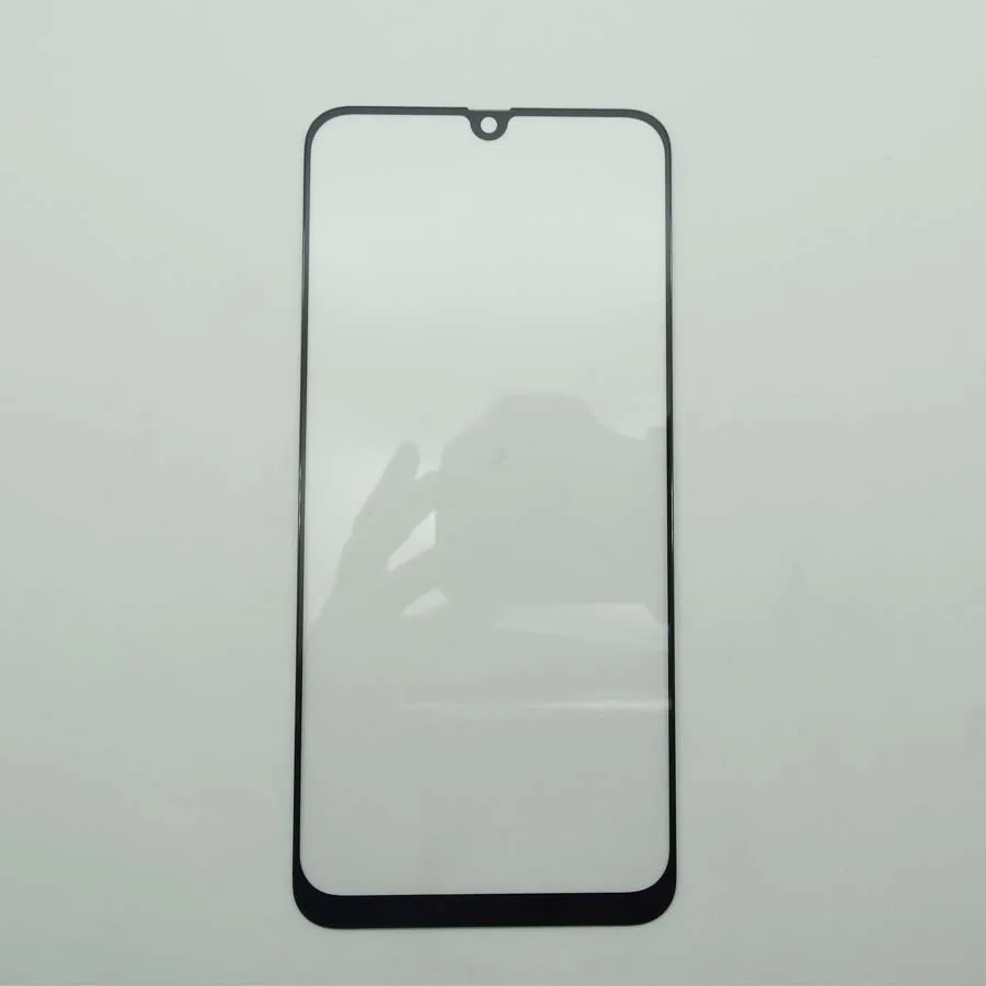 10 шт./лот для Samsung Galaxy A50 A505 A505F A505DS LCD сенсорный экран передняя стеклянная внешняя