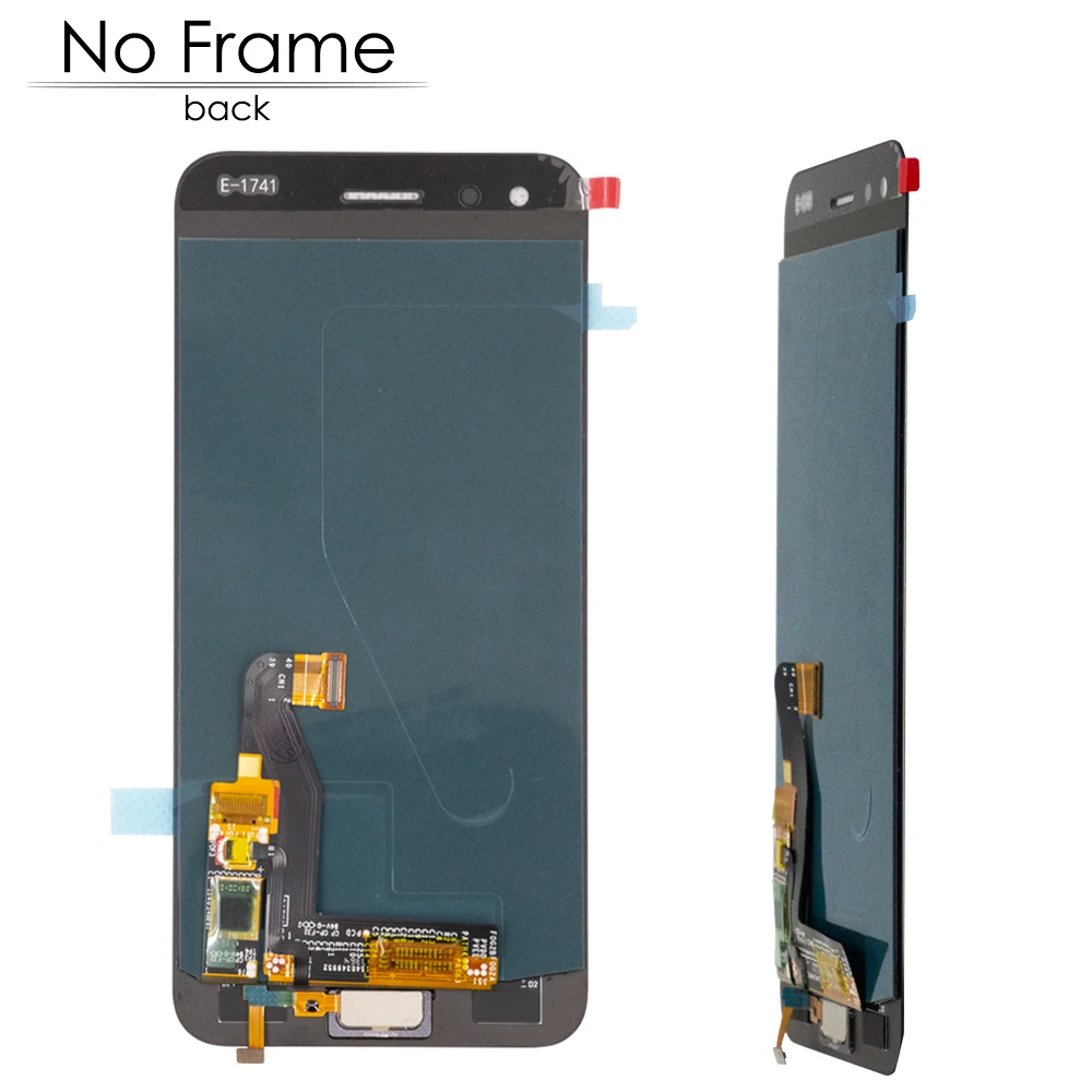 5 &quotоригинал для ASUS ZenFone 4 Pro ZS551KL ЖК дисплей сенсорный экран с рамкой дигитайзер