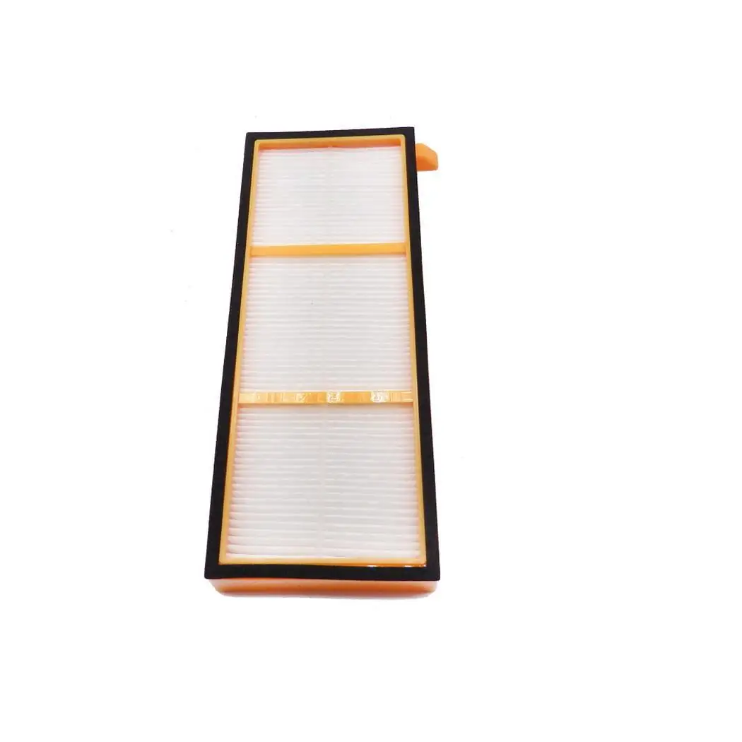 Sweeping Robot Side Brush Filter Net Vacuum Cleaner Parts Home Cleaning Tools Yellow Black For Shark RV755 | Бытовая техника