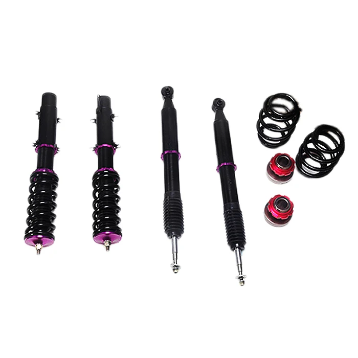 Гонки регулируемая подвеска coilover комплекты для 99 05 VW Golf Jetta 4/99 00 GTI/98 10 Beetle оптовая