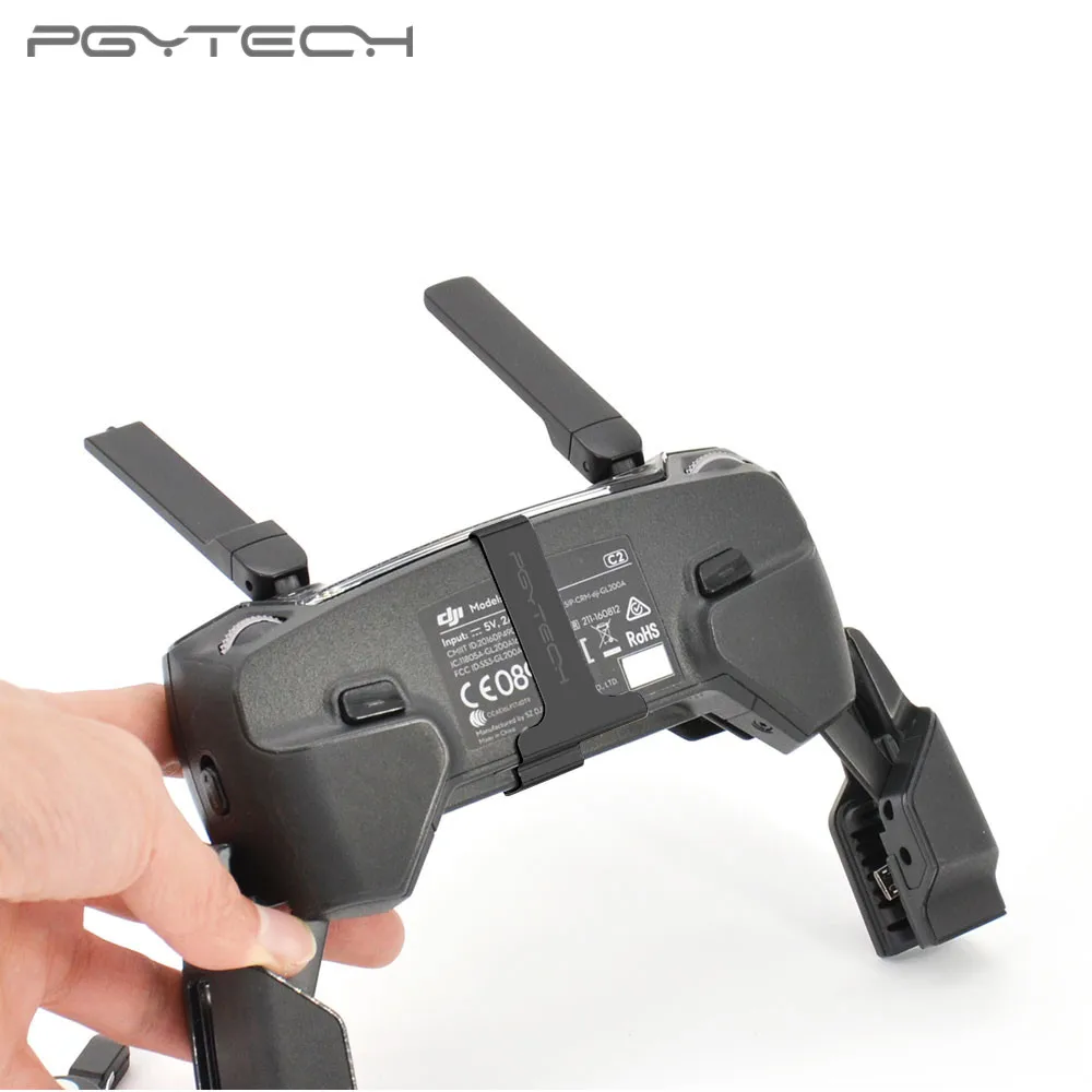 PGYTECH DJI Mavic Pro Platinum пульт дистанционного управления Лер застежка нашейные Ремешки ремень для DJI Mavic Pro пульты дистанционного управления контрольные принадлежности