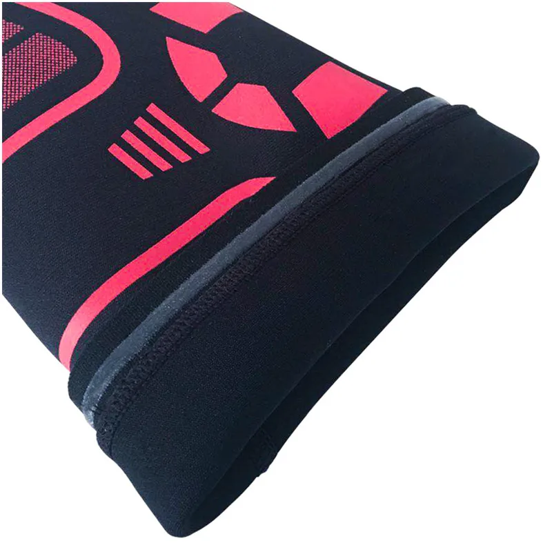 Наколенники мужские 1 пара эластичные компрессионные нейлоновые суппорты на