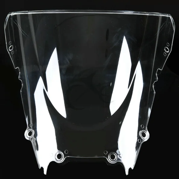 Ветровое стекло Crystal для Yamaha YZF R6 1998 2000 2001 2002 1999|windshield shades for cars|windshield rubberwindshield wiper |