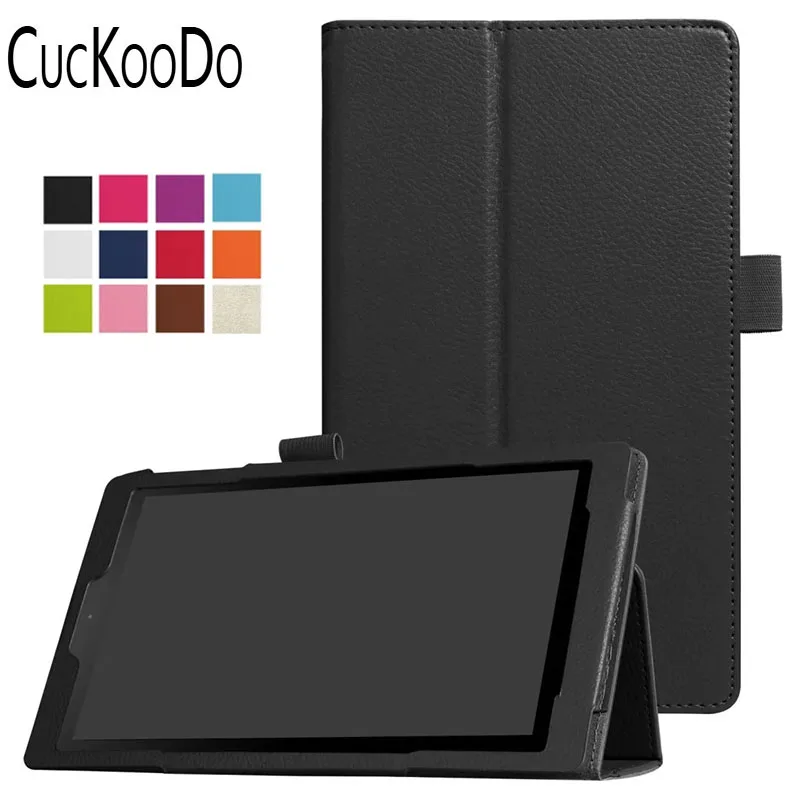 CucKooDo 30 шт./лот тонкий складной чехол с функцией автоматического пробуждения/сна