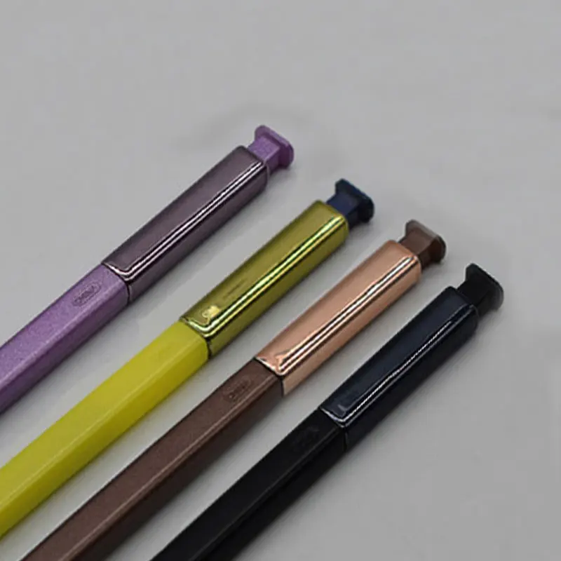 High quality new S-Pen For Samsung Galaxy Note 9 SM-N960F N960 Active Stylus Touch Screen S Pen with logo | Мобильные телефоны и