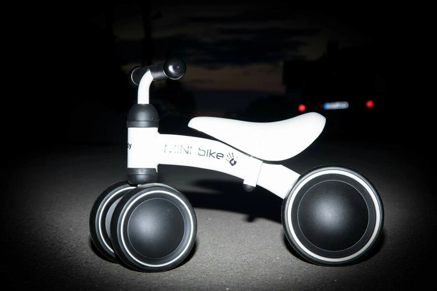 Детские сбалансированные велосипеды скутер ходунки для младенцев 1-3 лет без