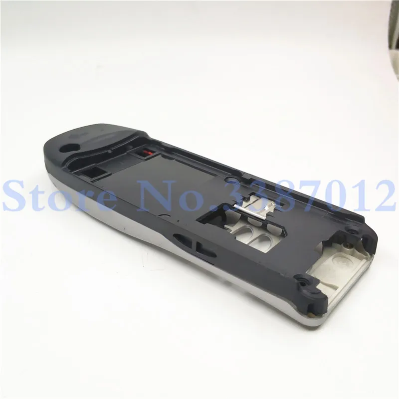 Новинка для Nokia 6310i 6310 Крышка батарейного отсека задняя дверь средняя рамка