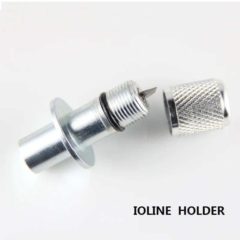1 шт. резак IOLINE плоттер держатель лезвия|plotter holder|holderholder plotter |