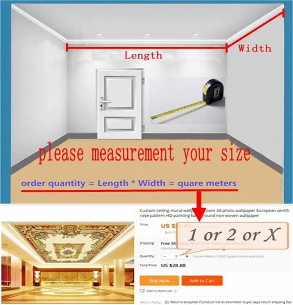 3D wallpaper custom size photo livingroom hang ceiling mural romantic star sky universe painting non-woven for wall 3d | Обустройство