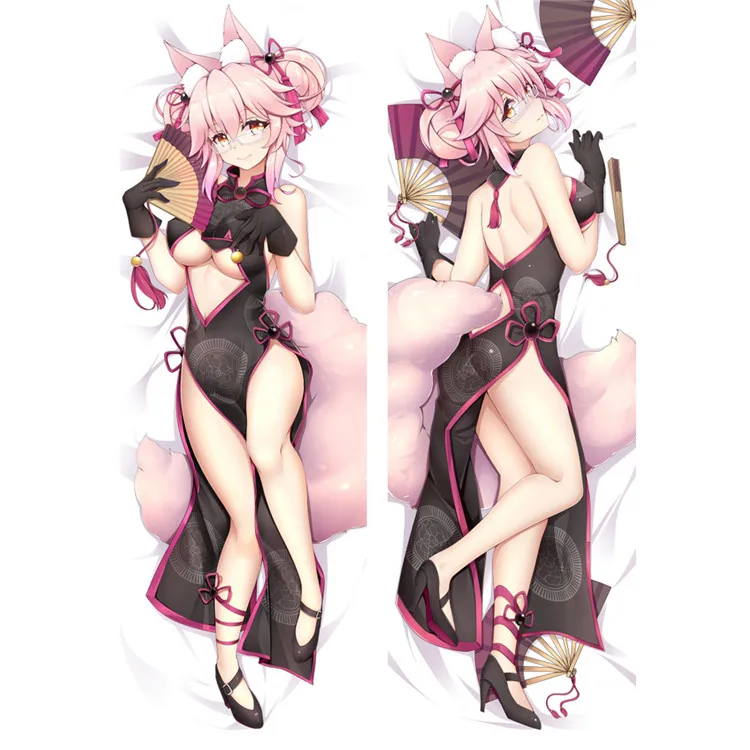 18147 Горячие японского аниме Fate grand order обнимающие тела бросок Наволочки Чехол Dakimakura - Цвет: 18147