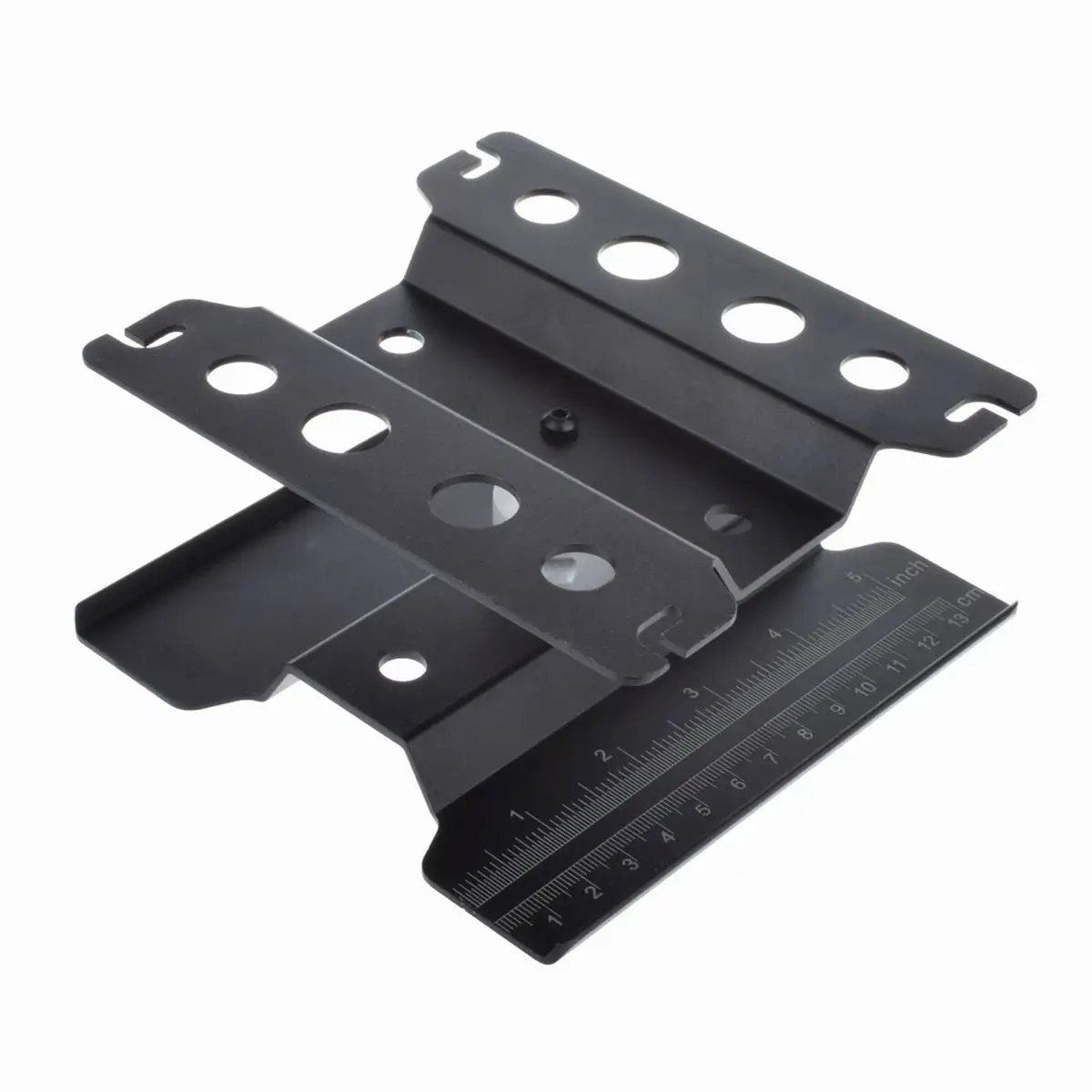 RC Model All Metal 360-Degree Repair Station Work Stand Assembly Platform Display Tool For Car DCA-9048 | Игрушки и хобби