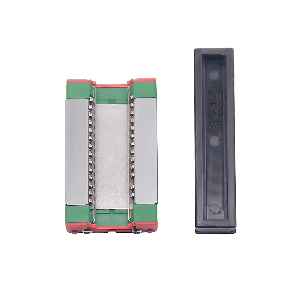 2PCS MGN12H MGN9H MGN15H MGN15C MGN7H MGN7C MGN9C MGN12C Carriage Block for MGN9 MGN12 MGN15 MGN Linear Rail Guide CNC Parts |